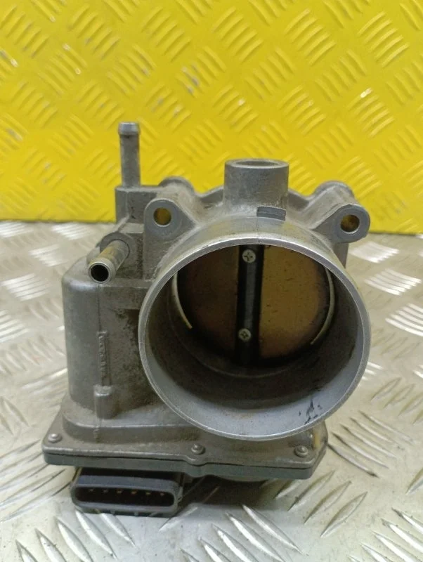 Заслонка дроссельная Mitsubishi Pajero Iv (2006-2019) 2007 1450A098 ВНЕДОРОЖНИК 3.8 I