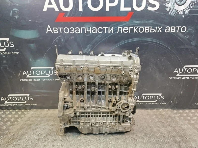 Двигатель Chevrolet Epica 2008 X20D1 X20D1, передний