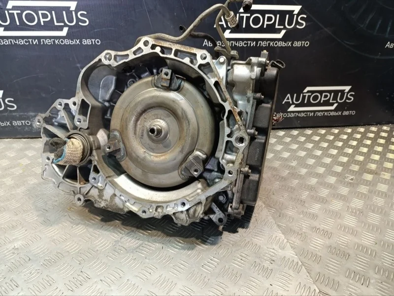 АКПП Chevrolet Cruze 2008-2012 6T30 F18D4, передняя