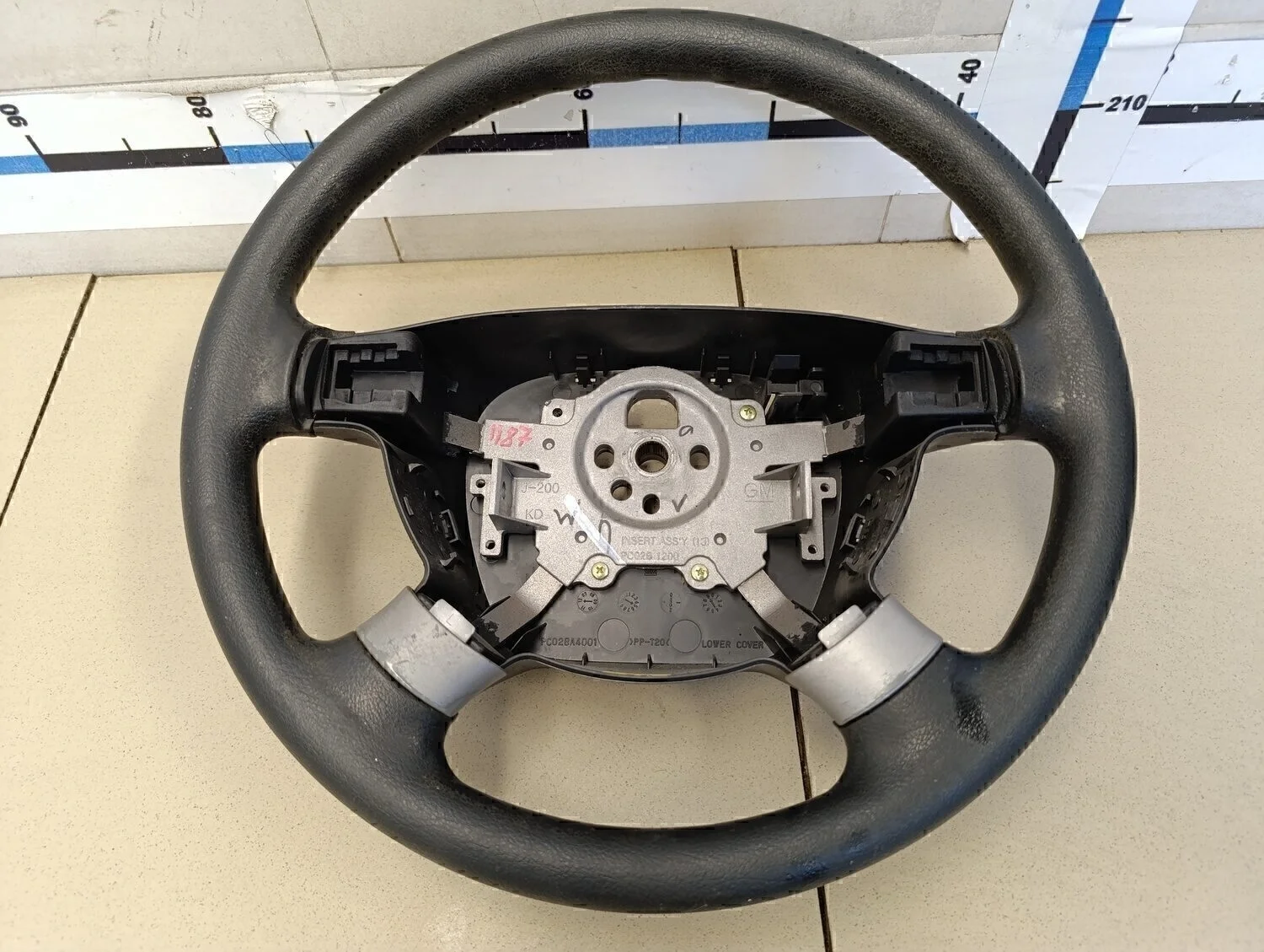 Рулевое колесо для AIR BAG (без AIR BAG) Aveo (T200) 2003-2008