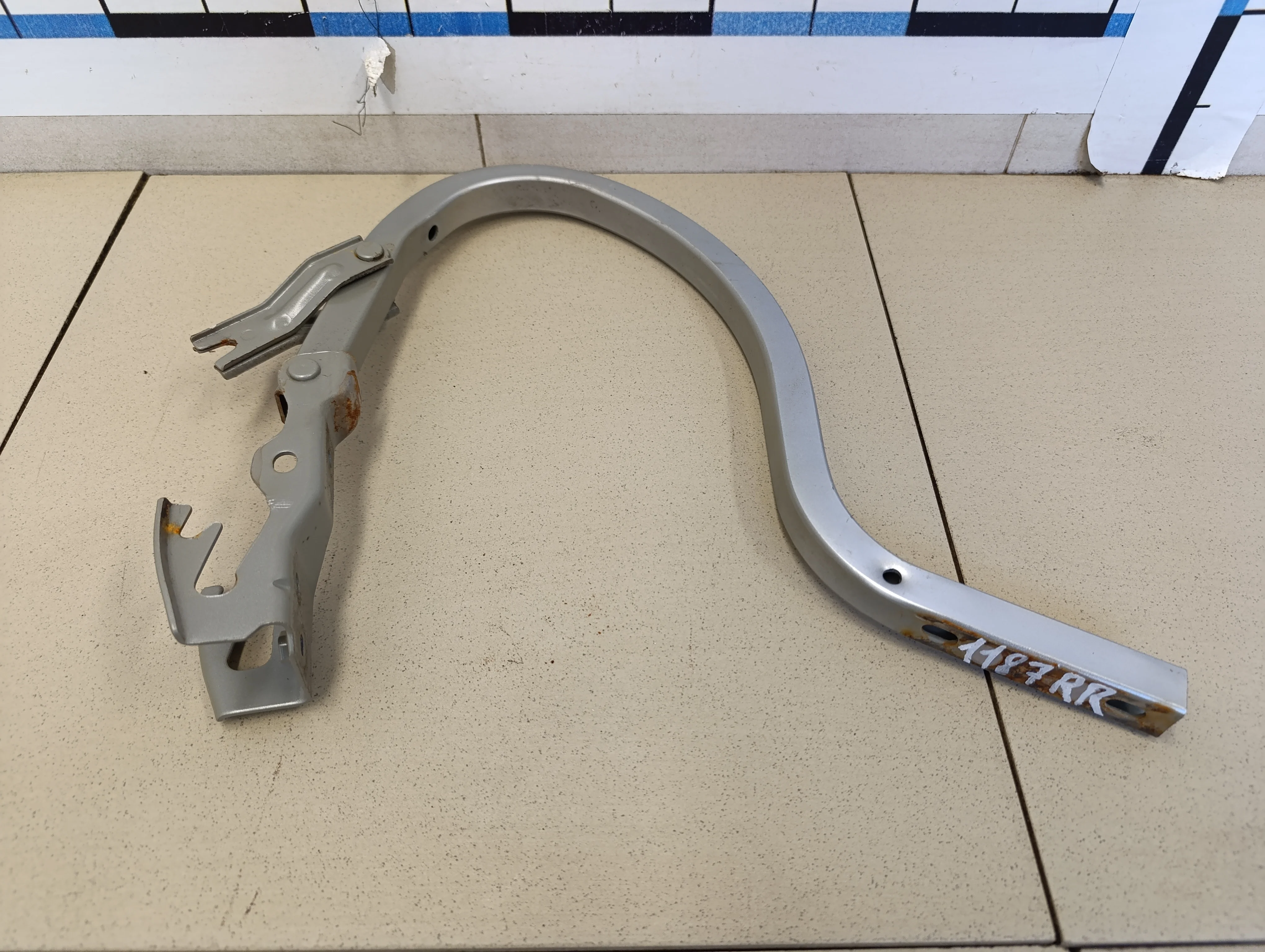 Петля крышки багажника Lacetti 2003-2013