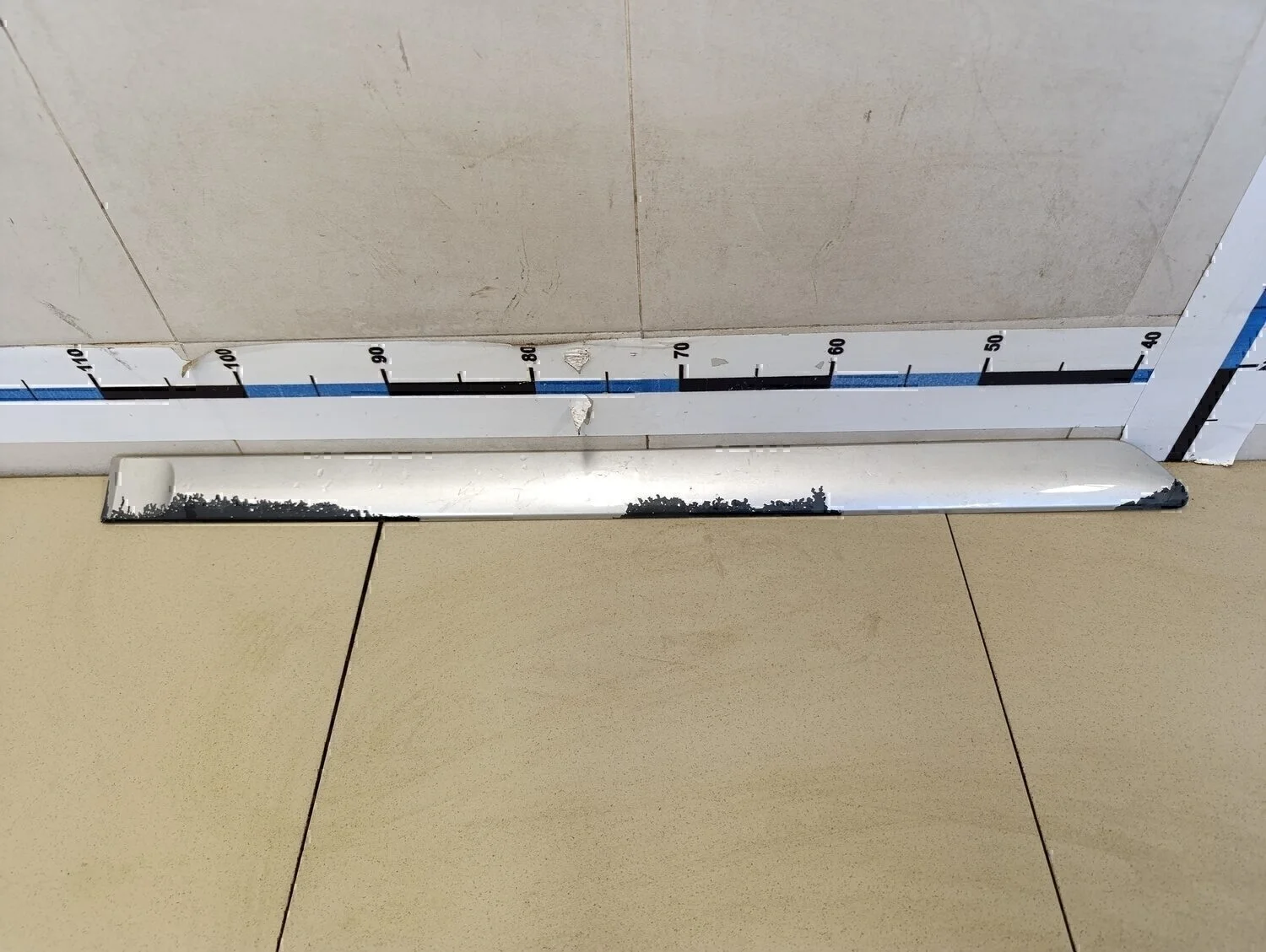 Молдинг задней правой двери Lacetti 2003-2013