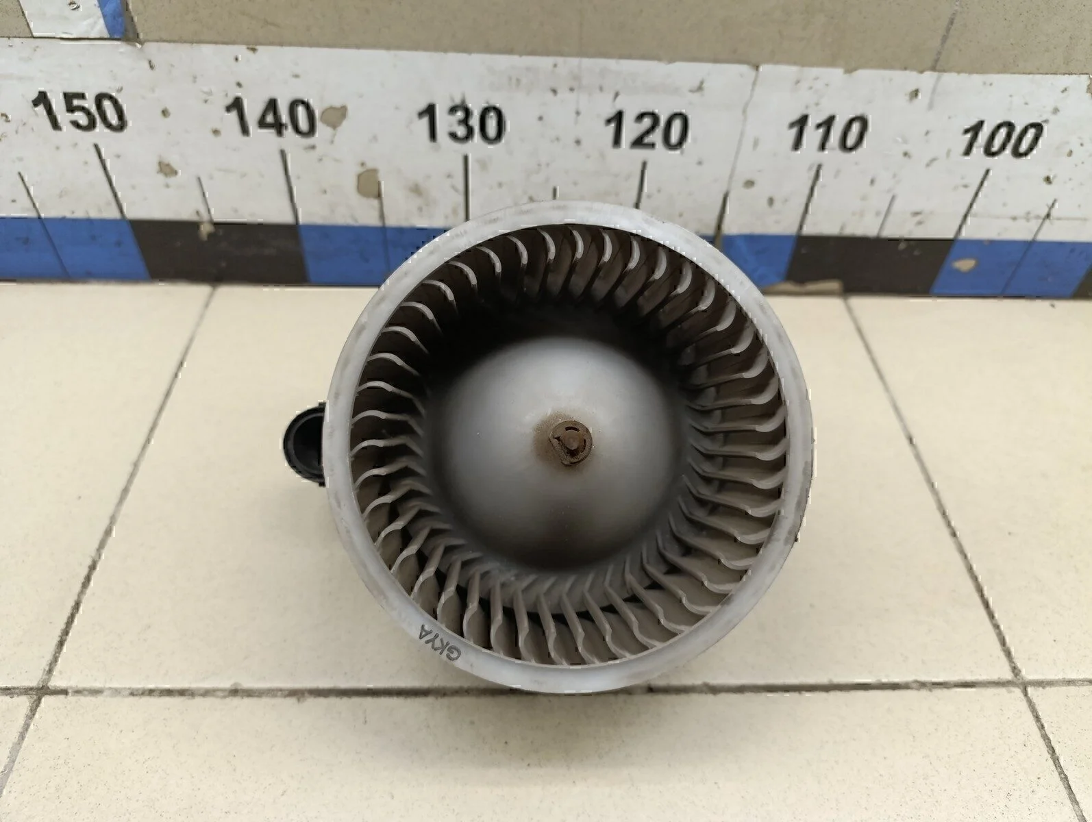 Моторчик отопителя Ceed 2012>