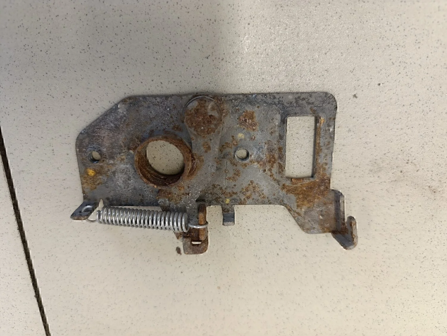 Замок капота Lacetti 2003-2013