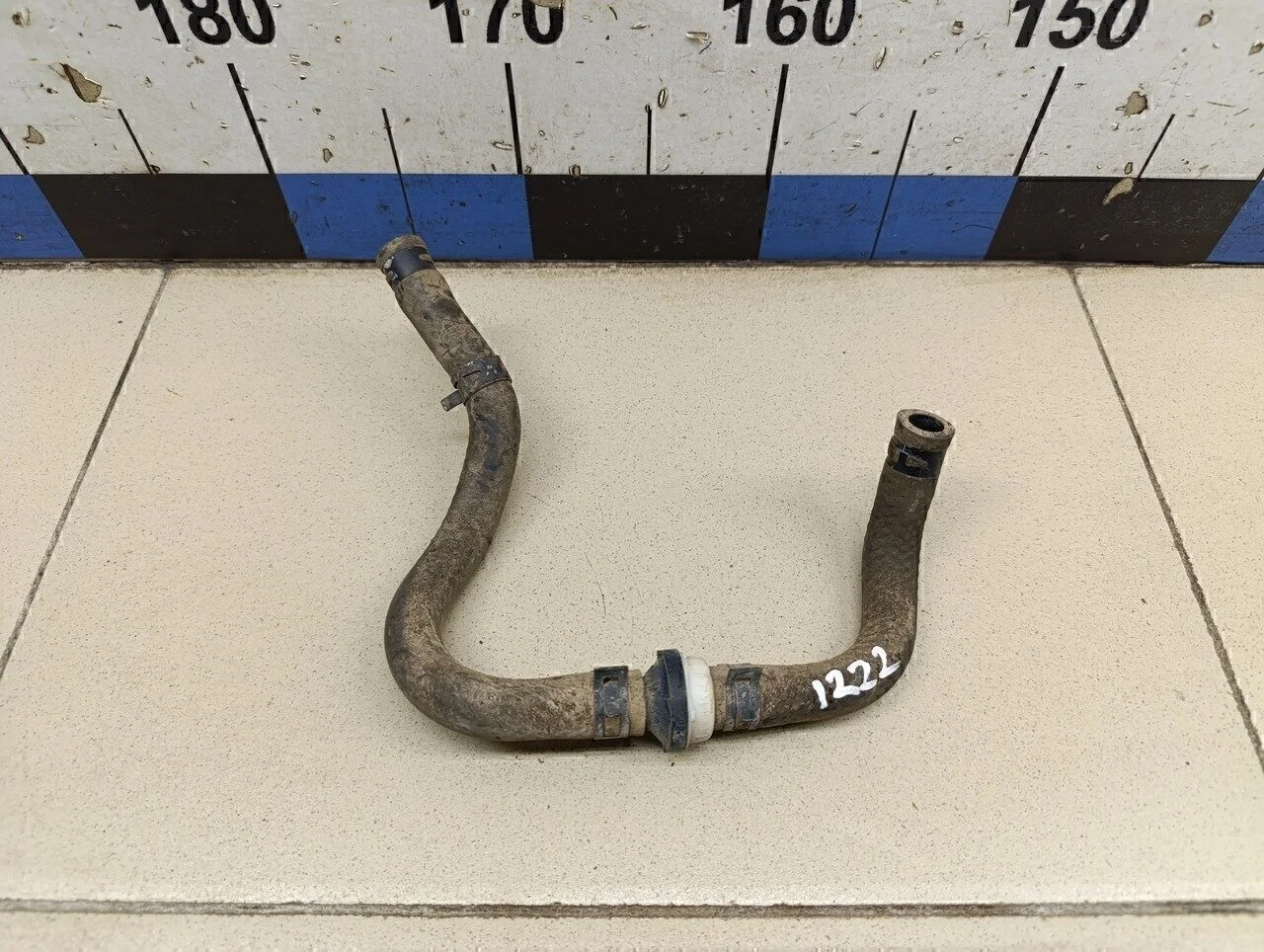 Шланг вакуумного усилителя тормоза Ceed 2012>