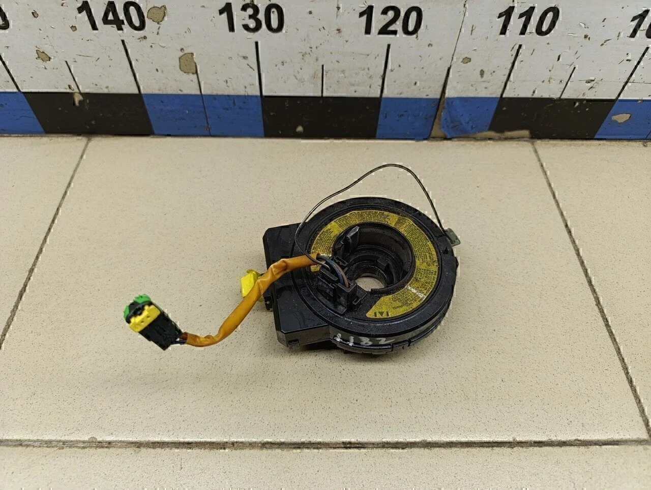 Механизм подрулевой для SRS (ленточный) Getz 2002-2010