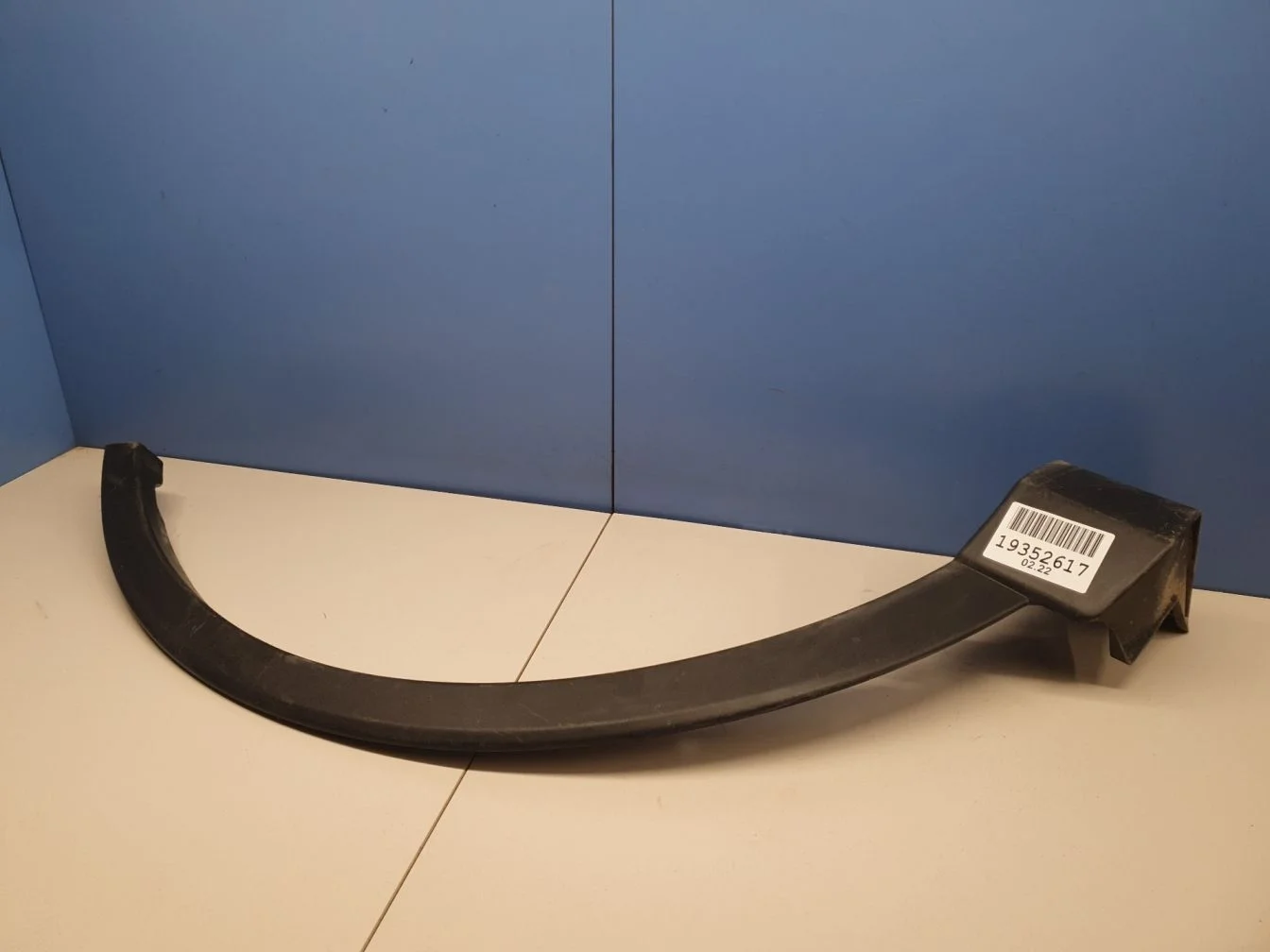 Расширитель арки правый передний для Toyota RAV 4 2013-2019