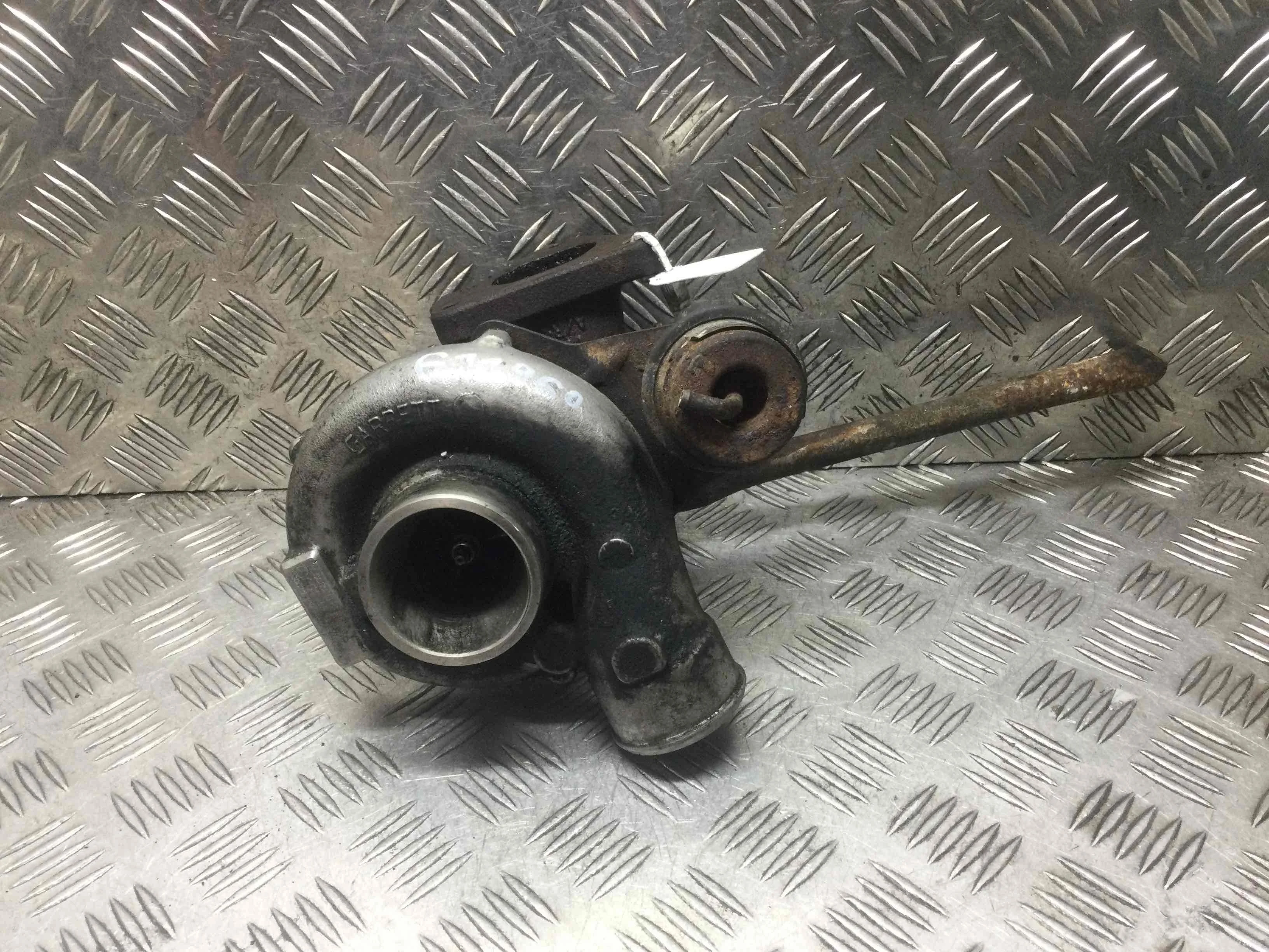 Турбина Mercedes C-klasse W202/S202 [рестайлинг] (1997-2001) дизель 2.2 CDI Автомат Универсал