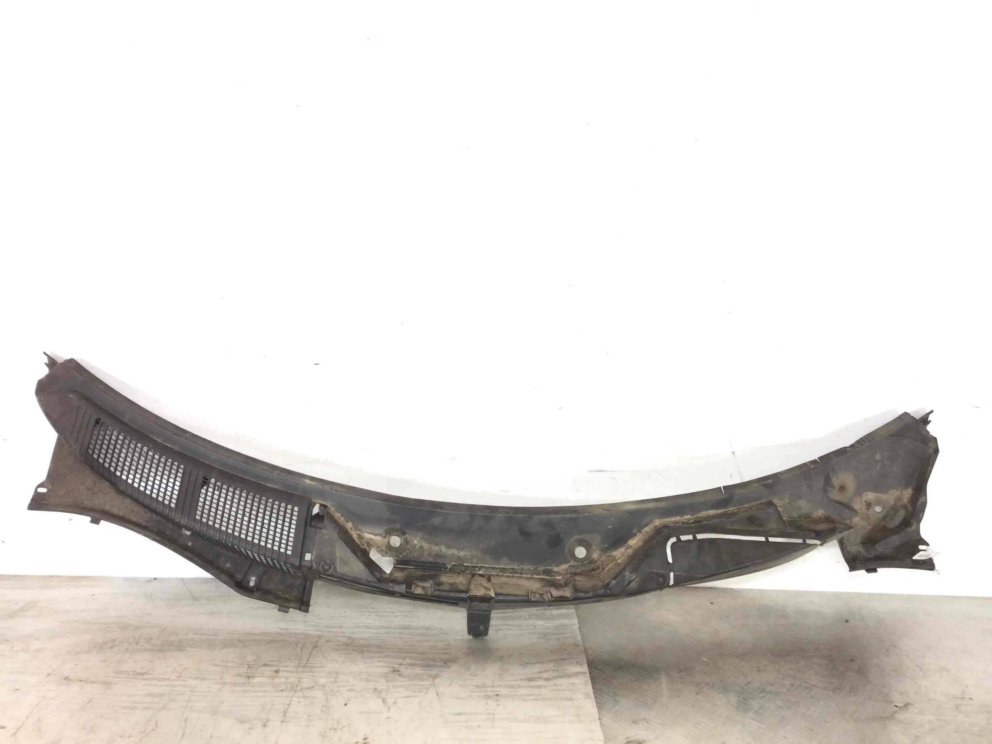 Дождевик Renault Scenic 2 поколение (2003-2006) бензин 2.0 i Механика Минивэн