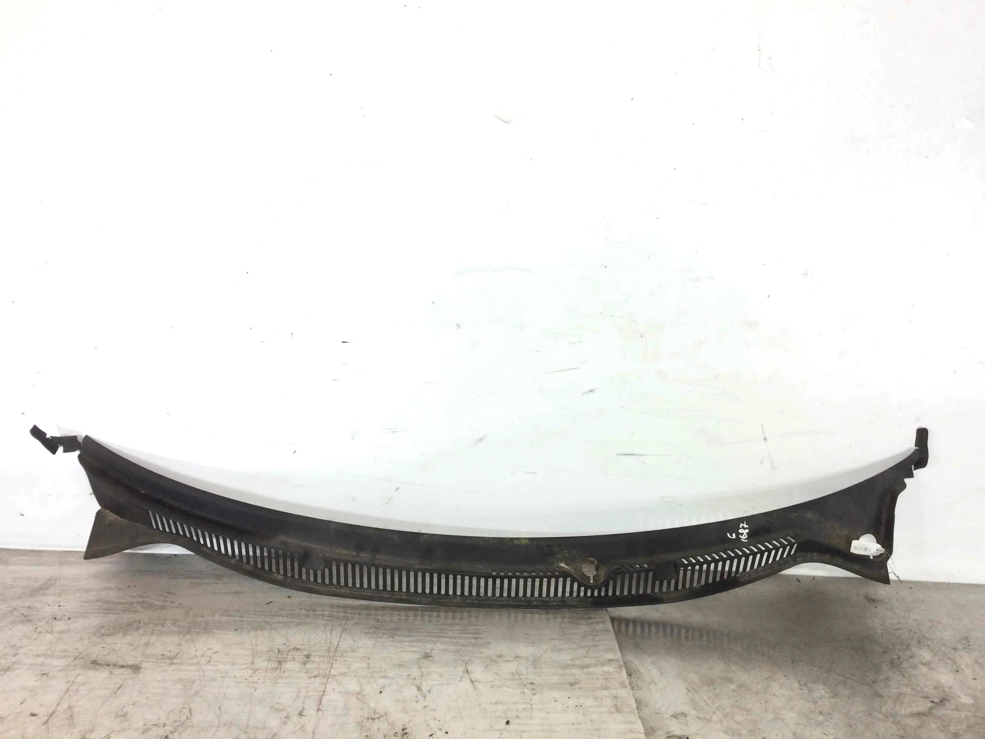 Дождевик Volkswagen Polo 4 поколение (2001-2005) дизель 1.4 TDI Механика Х/б