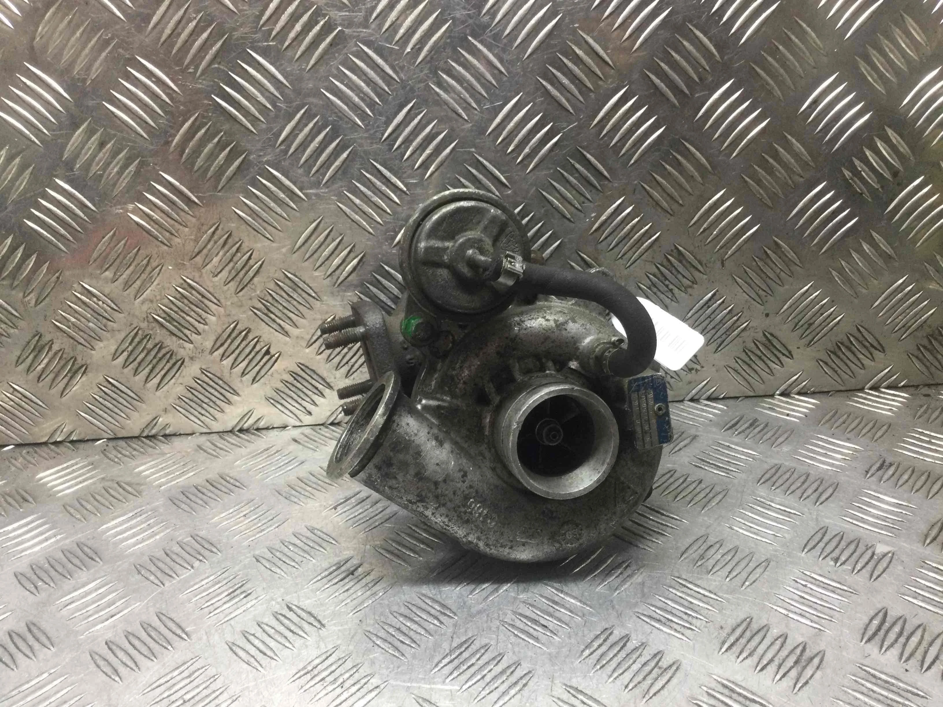 Турбина Fiat Ducato Ducato II (240-244) 2002 - 2006 дизель 2.8 JTD Механика Микроавтобус