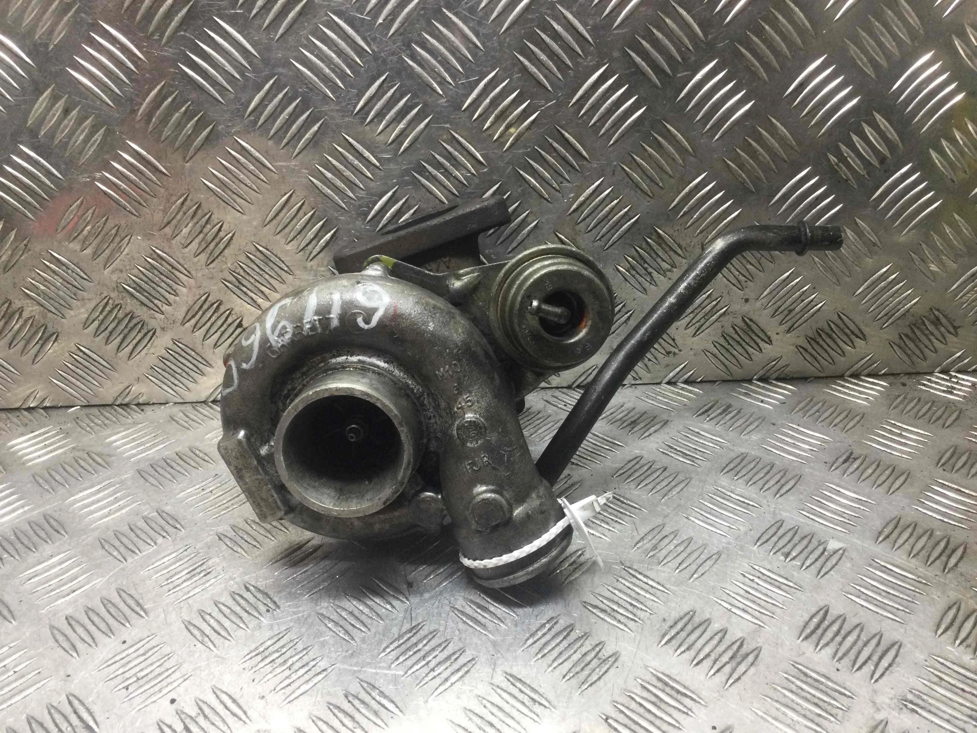 Турбина Mercedes E-klasse E-klasse (W210) 1995 - 2003 дизель 2.2 CDI Механика Седан