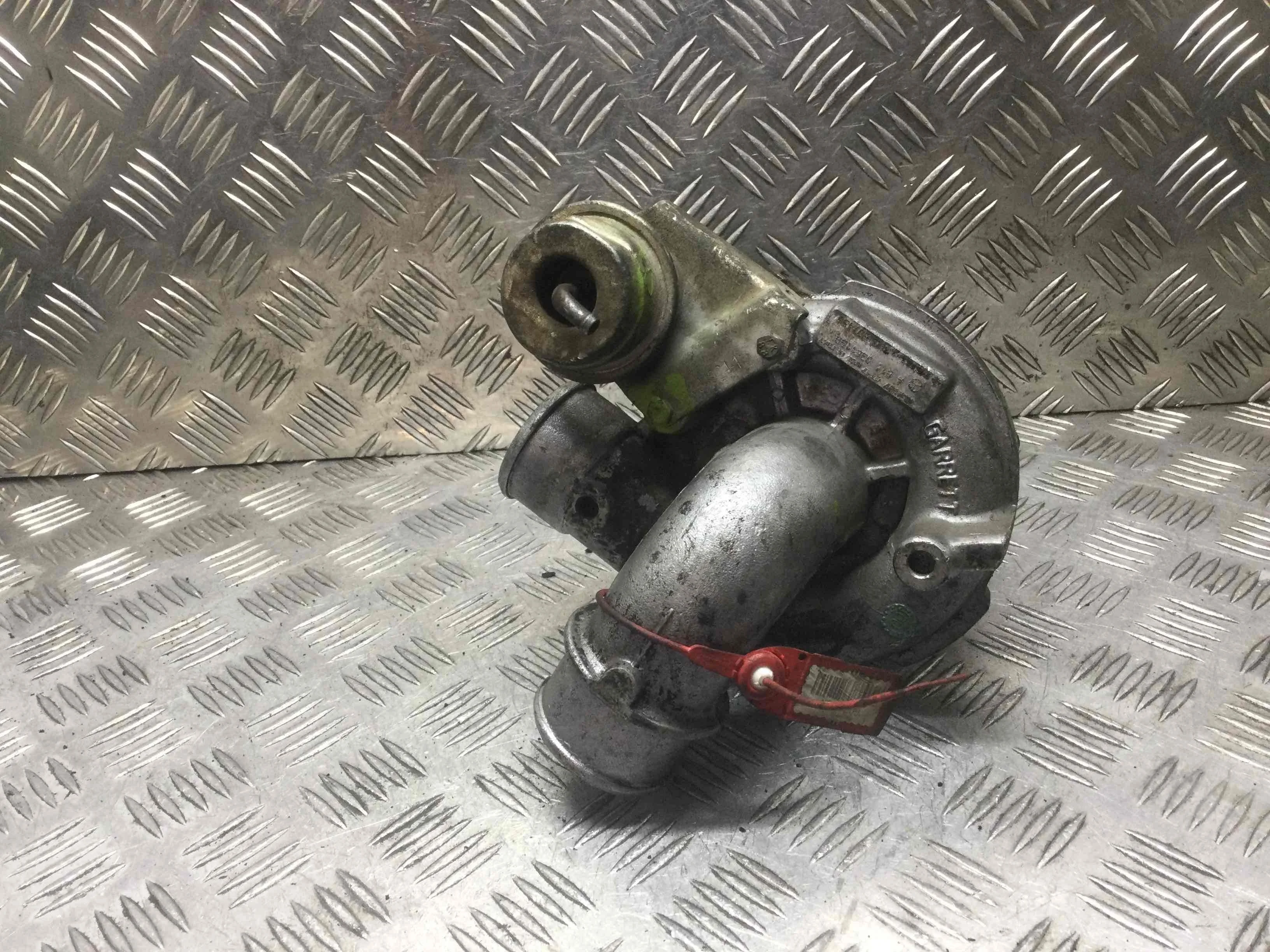 Турбина Mercedes Vito W638 (1996-2003) дизель 2.2 CDI Механика Минивэн