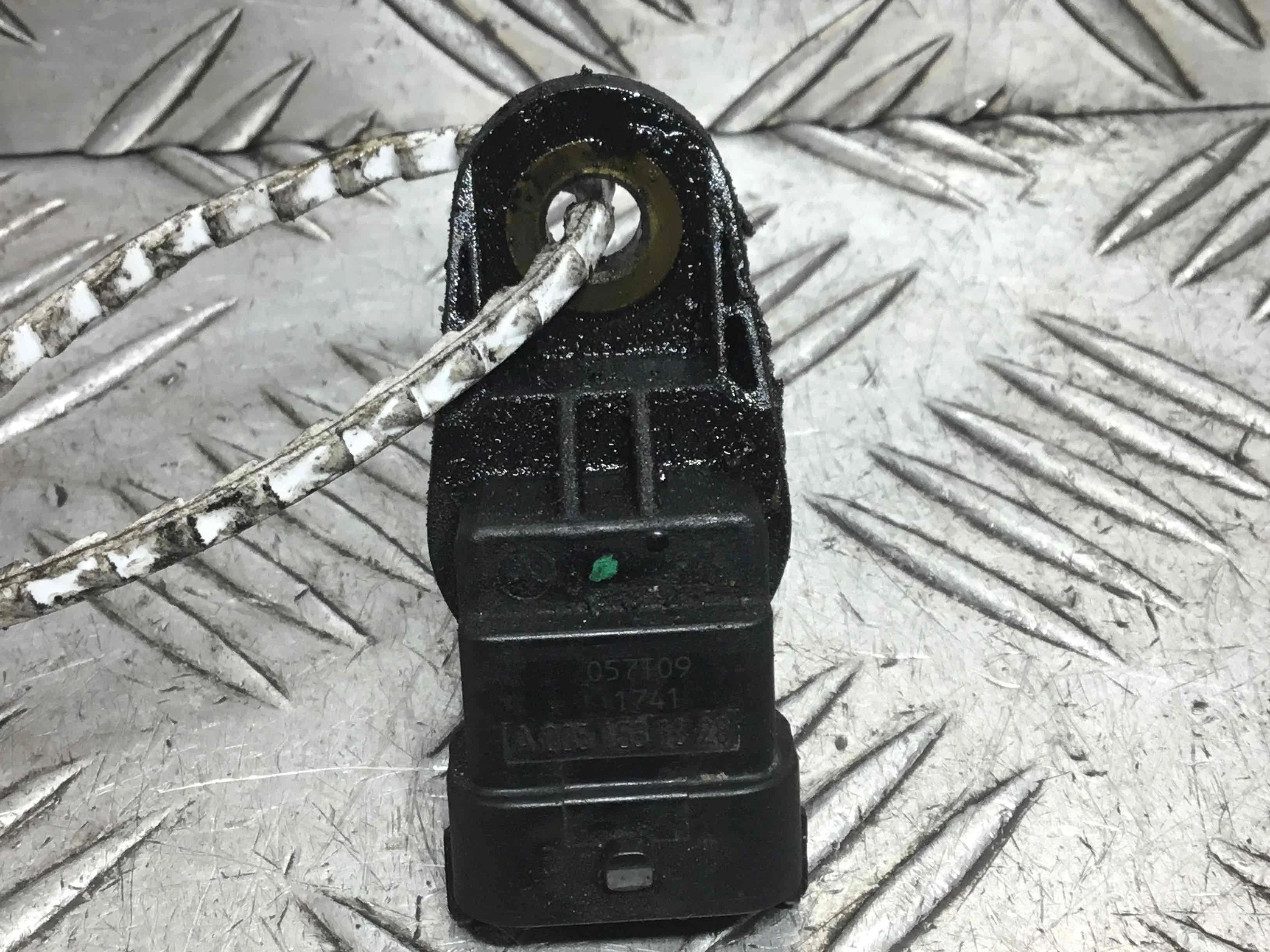 Датчик распредвала Mercedes C-klasse W203/S203/CL203 (2000-2004) дизель 2.2 CDI Автомат Седан