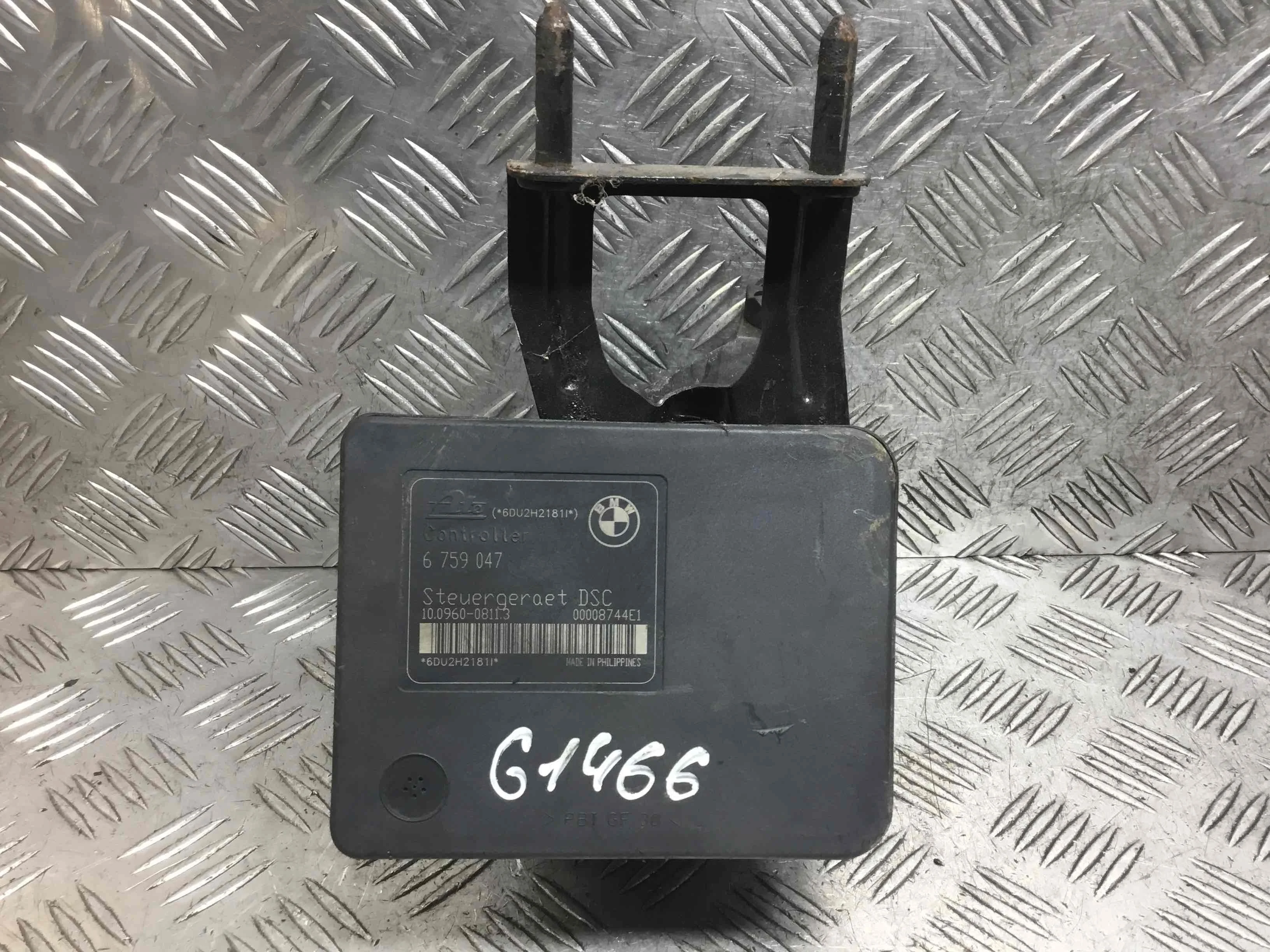 Блок ABS BMW 3-Series 3-Series E46 1998 - 2006 дизель 2.0 TD Механика Универсал