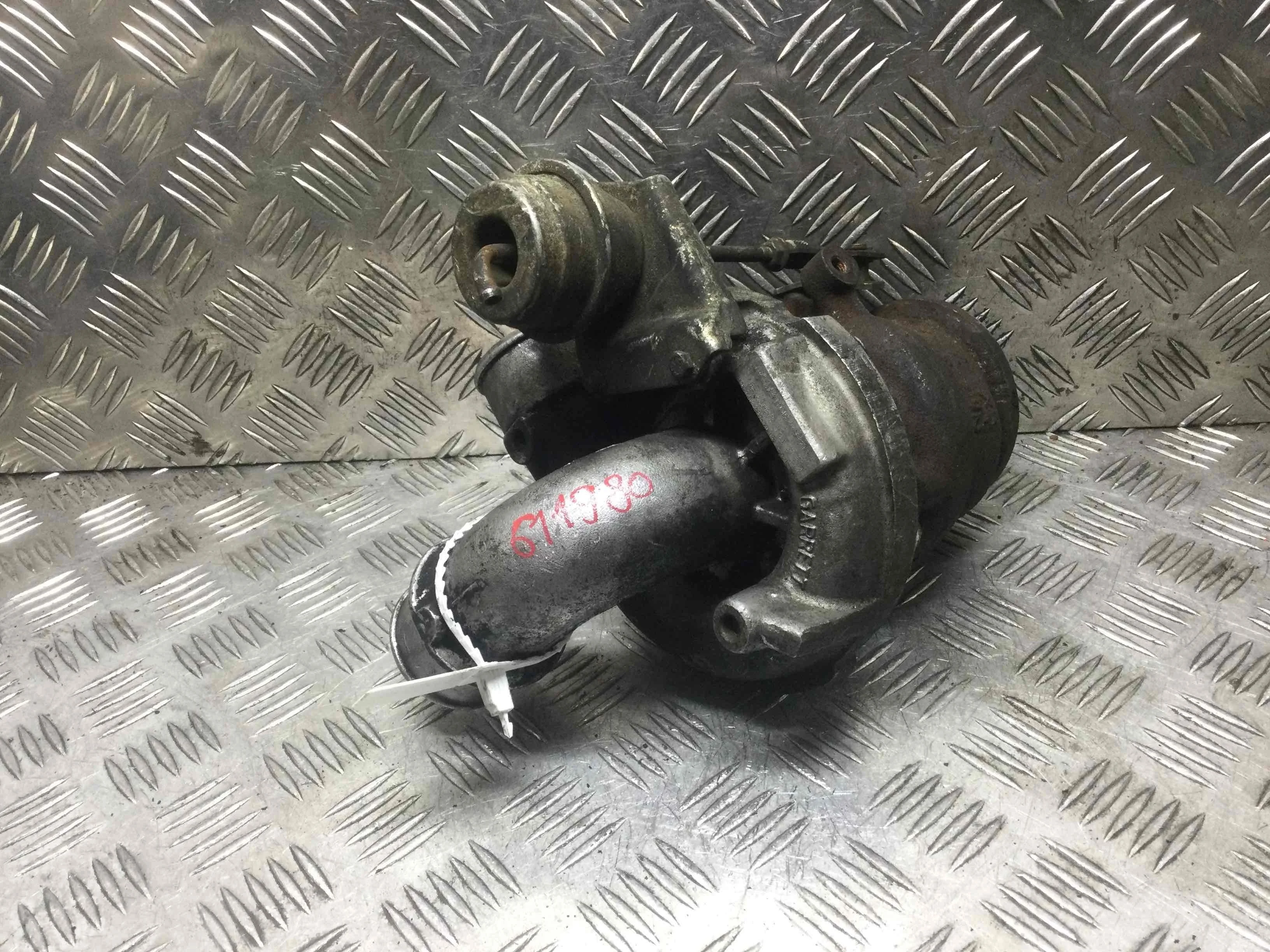 Турбина Mercedes Vito W638 (1996-2003) дизель 2.2 CDI Механика Минивэн