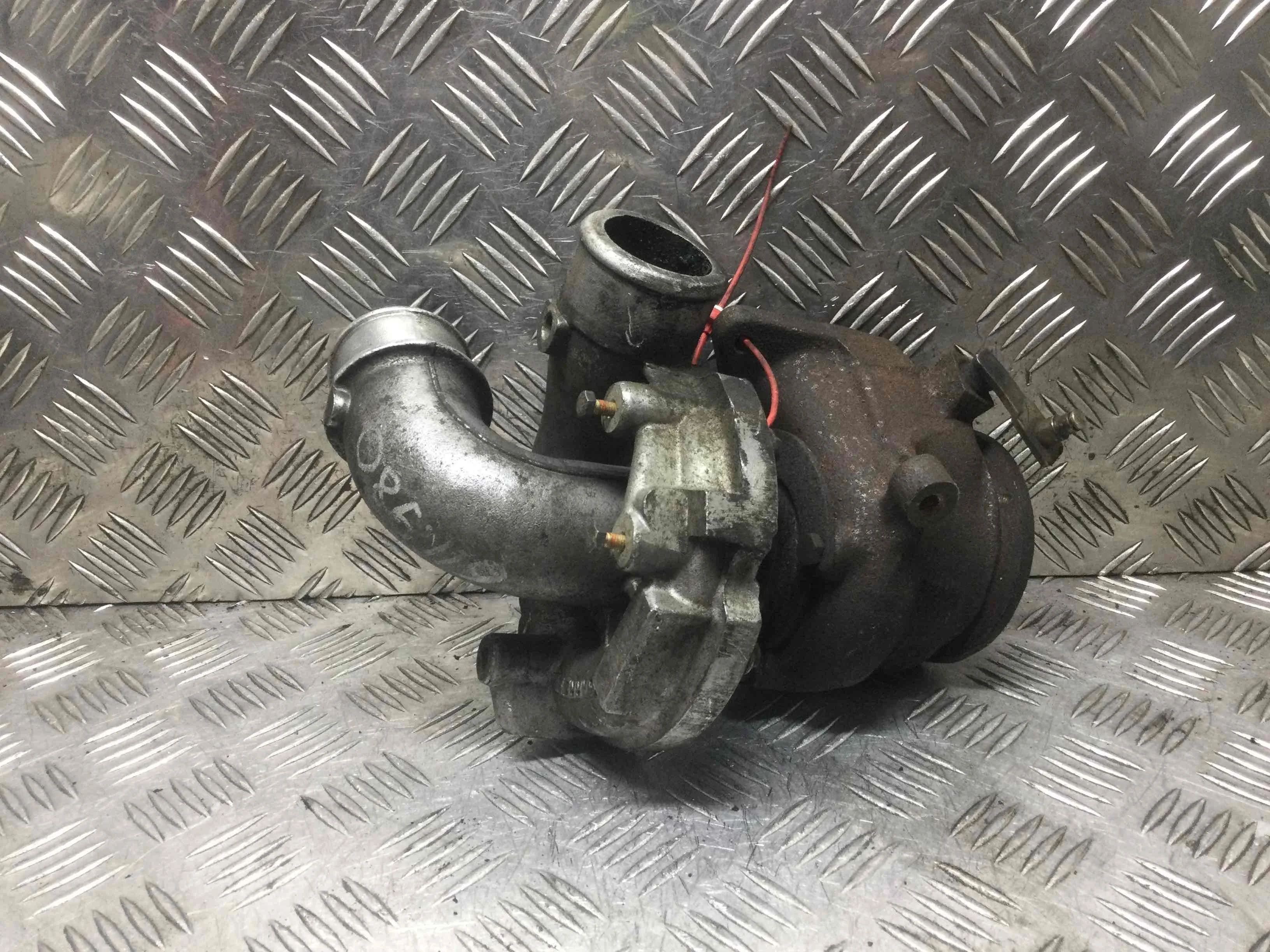 Турбина Mercedes Vito W638 (1996-2003) дизель 2.2 CDI Механика Минивэн