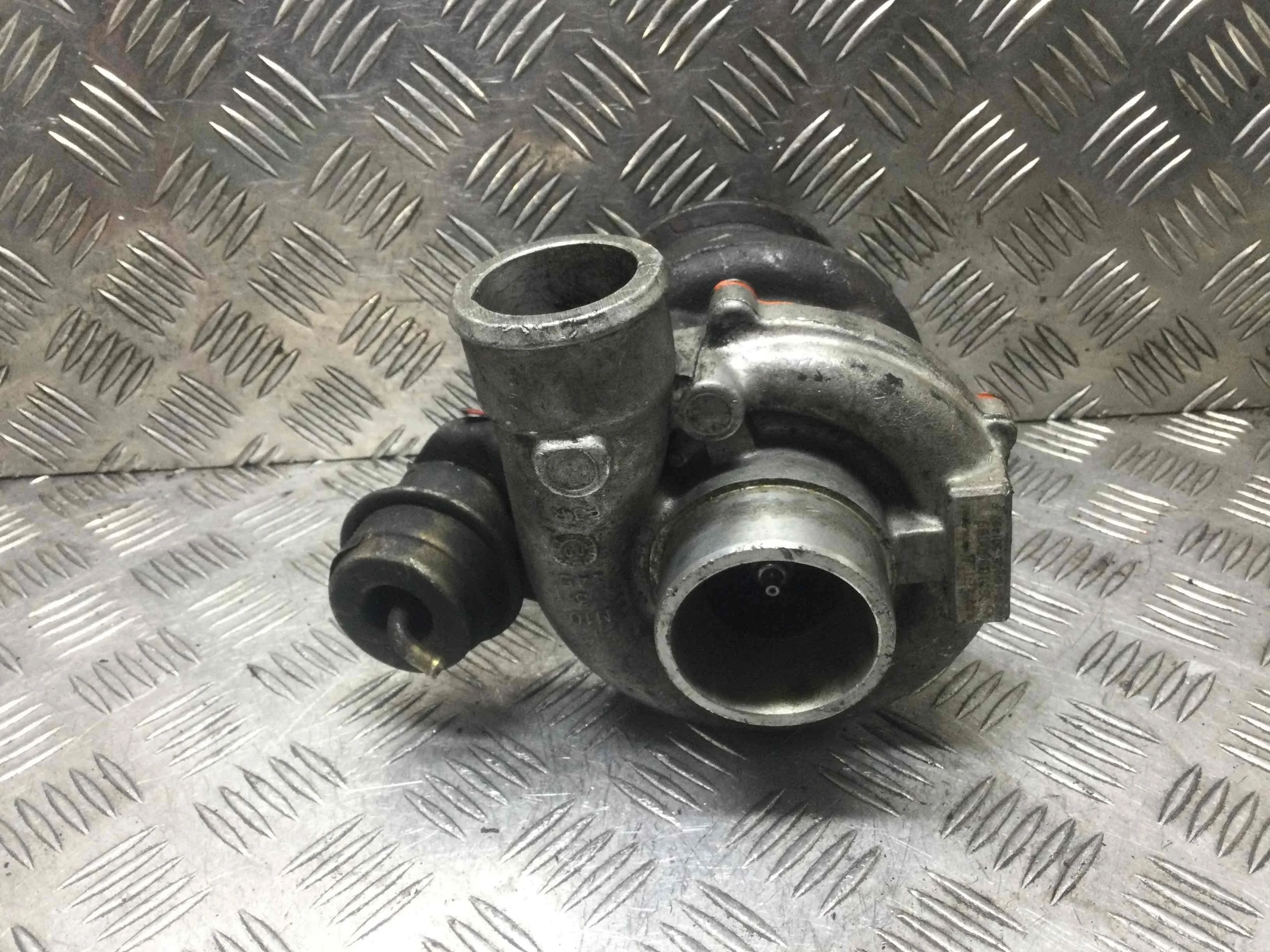 Турбина Mercedes E-klasse E-klasse (W210) 1995 - 2003 дизель 2.2 CDI Механика Седан