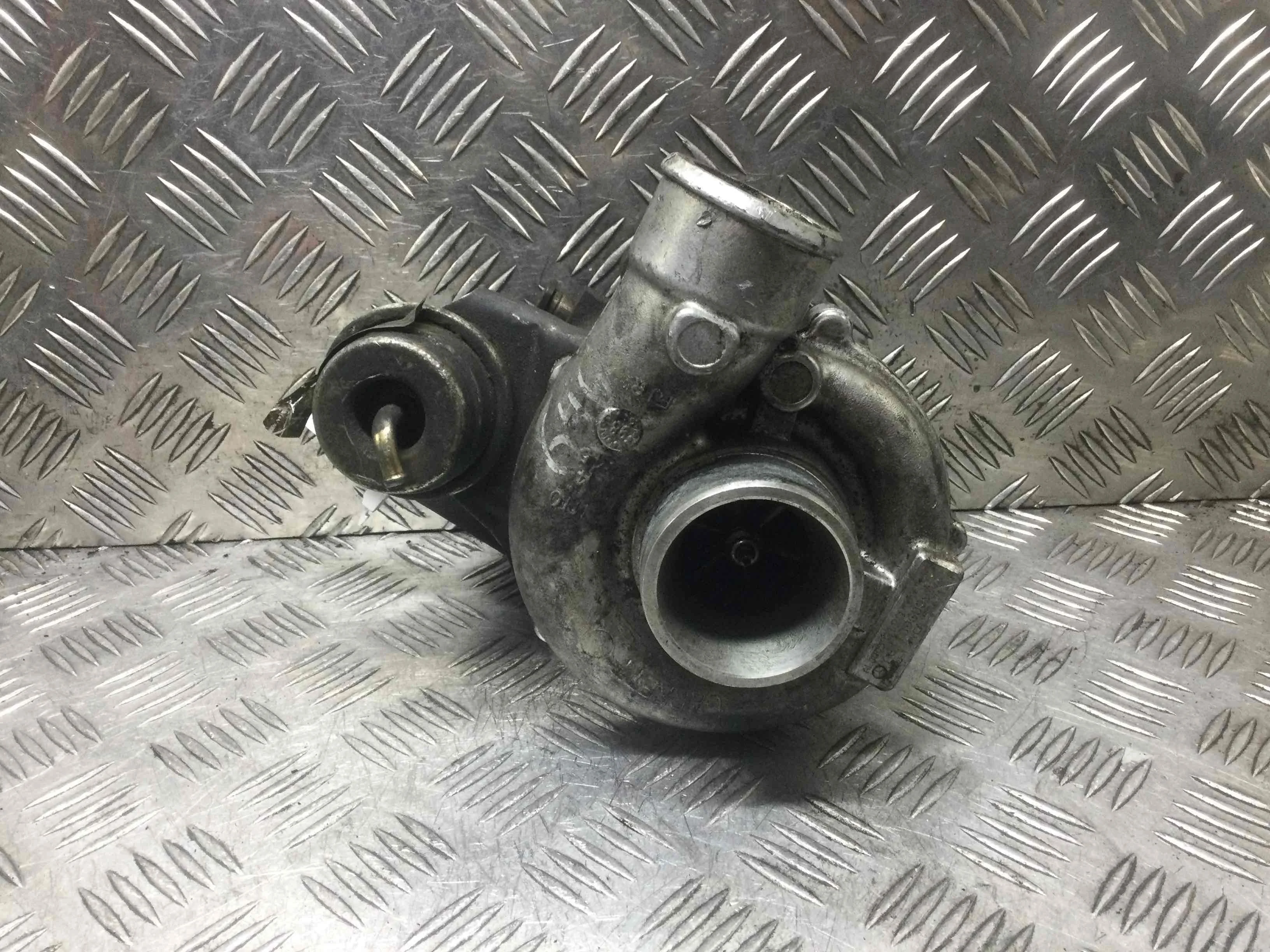 Турбина Mercedes E-klasse E-klasse (W210) 1995 - 2003 дизель 2.2 CDI Механика Седан