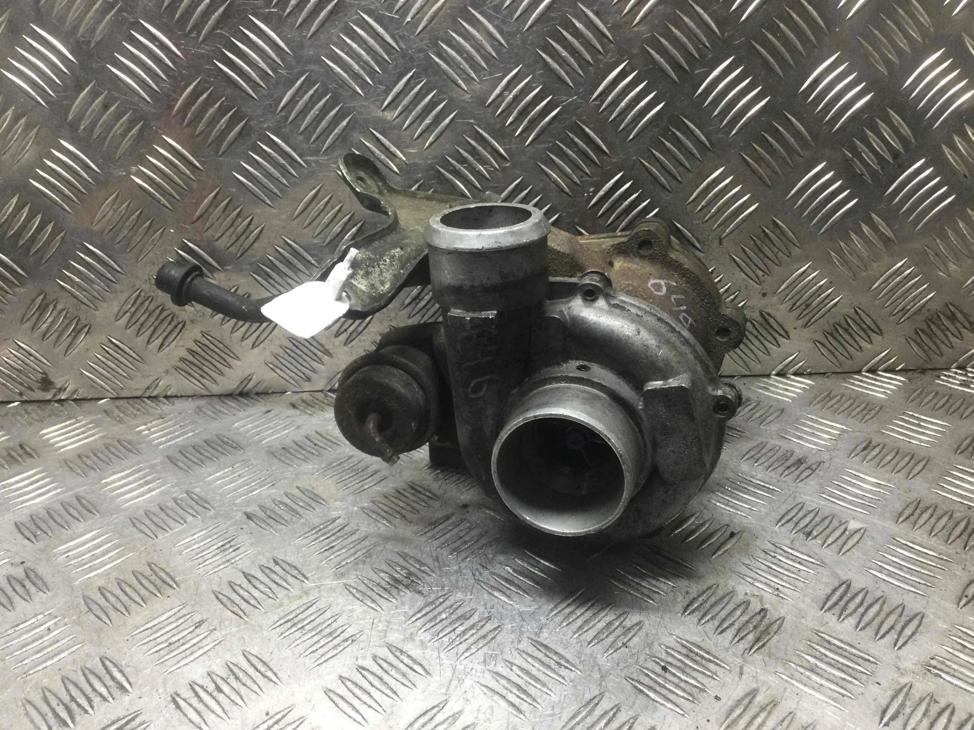 Турбина Mercedes Vito W639 (2003-2010) дизель 2.2 dCi Механика