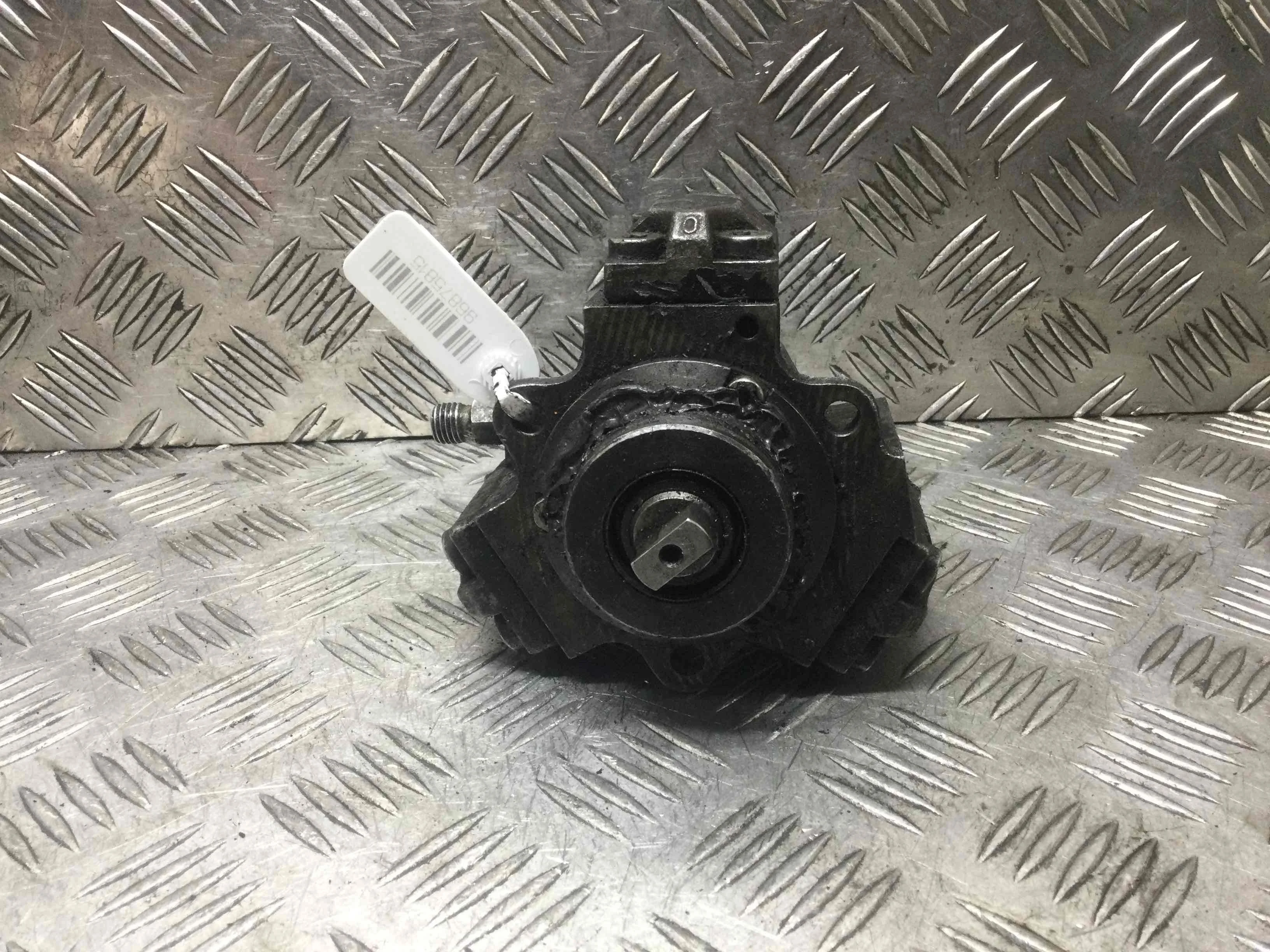 ТНВД Volkswagen Transporter T5 2003 - 2009 дизель 1.9 TDI Механика Фургон