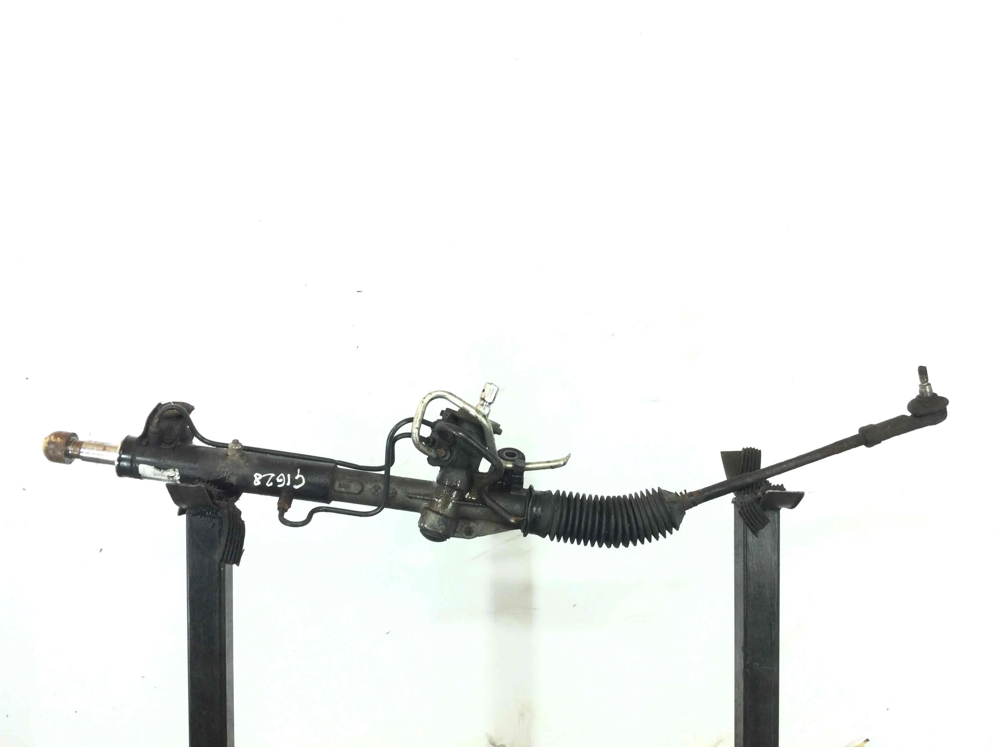 Рулевая рейка Ford Focus 1 поколение [рестайлинг] (2001-2005) бензин 1.8 i Механика Х/б