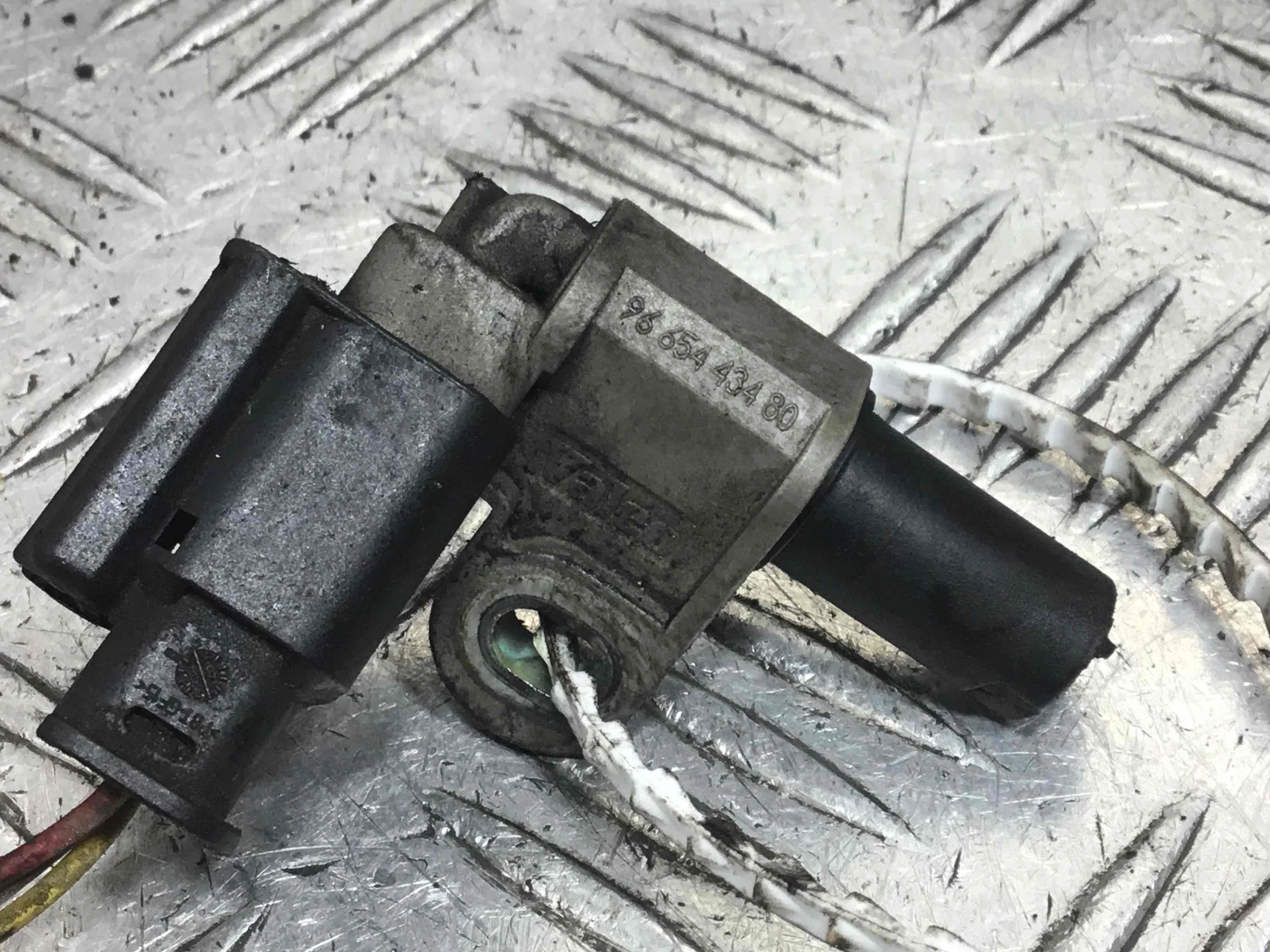 Датчик распредвала Citroen C4 Picasso C4 Picasso (UD) 2006 - 2013 дизель 1.6 HDI Механика Минивэн