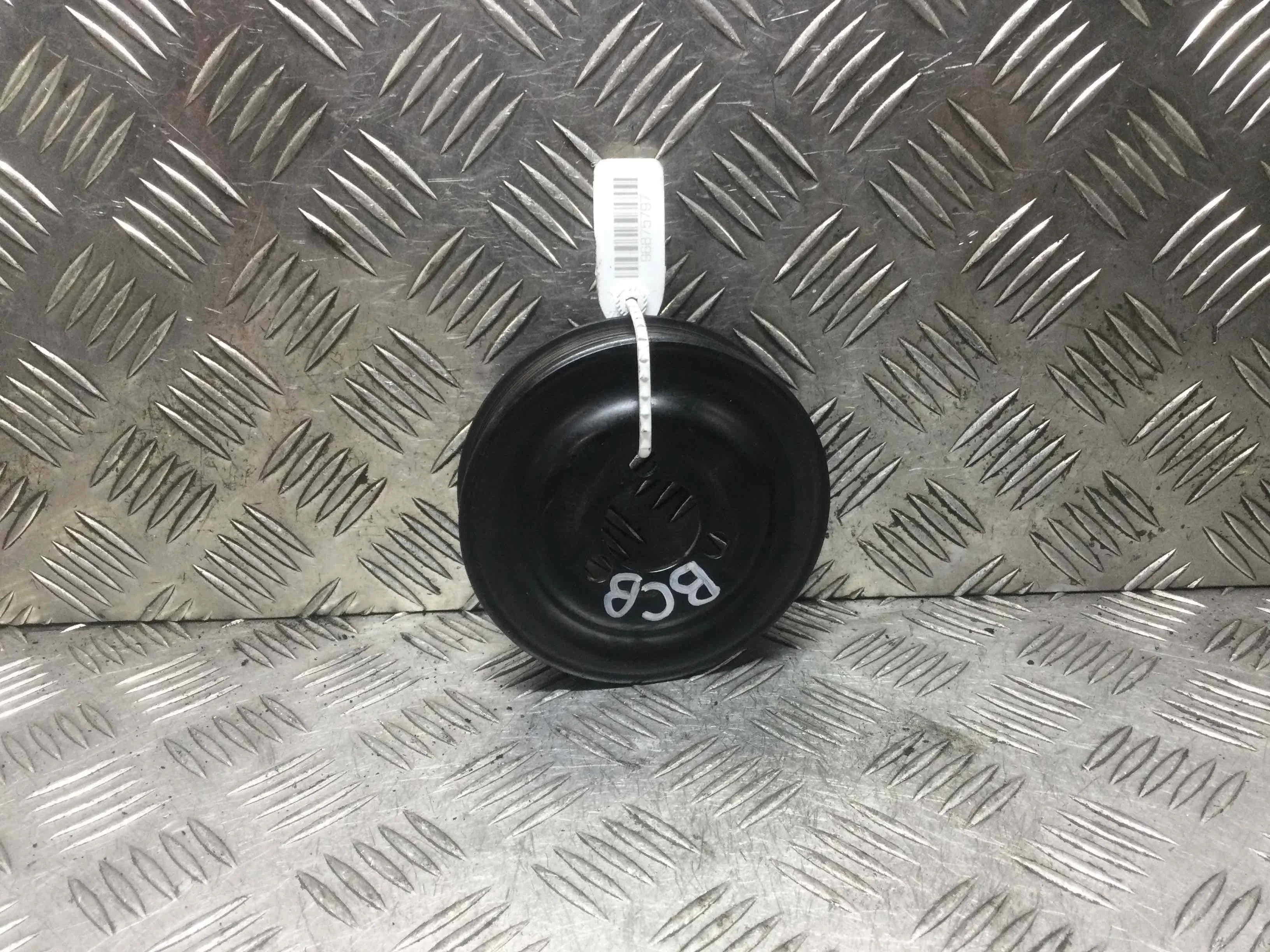 Шкив насоса гидроусилителя Volkswagen Golf 4 поколение (1997-2004) бензин 1.6 i Механика Х/б