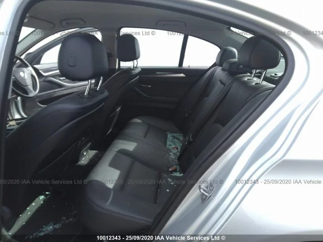 Продажа BMW 5er 2.0D (190Hp) (B47D20A) RWD MT по запчастям