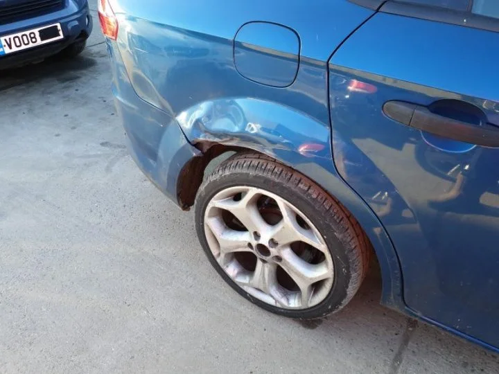 Продажа Ford Mondeo 1.6 (125Hp) (PNBA) FWD MT по запчастям