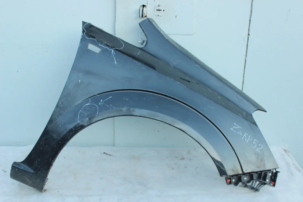 Крыло переднее правое Opel Zafira B ZbКР52