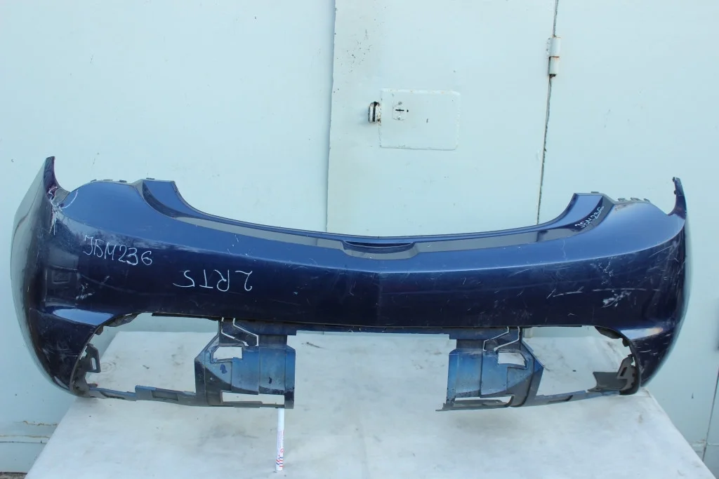 Бампер задний 3 дв. с дефектом Opel Astra J GTC