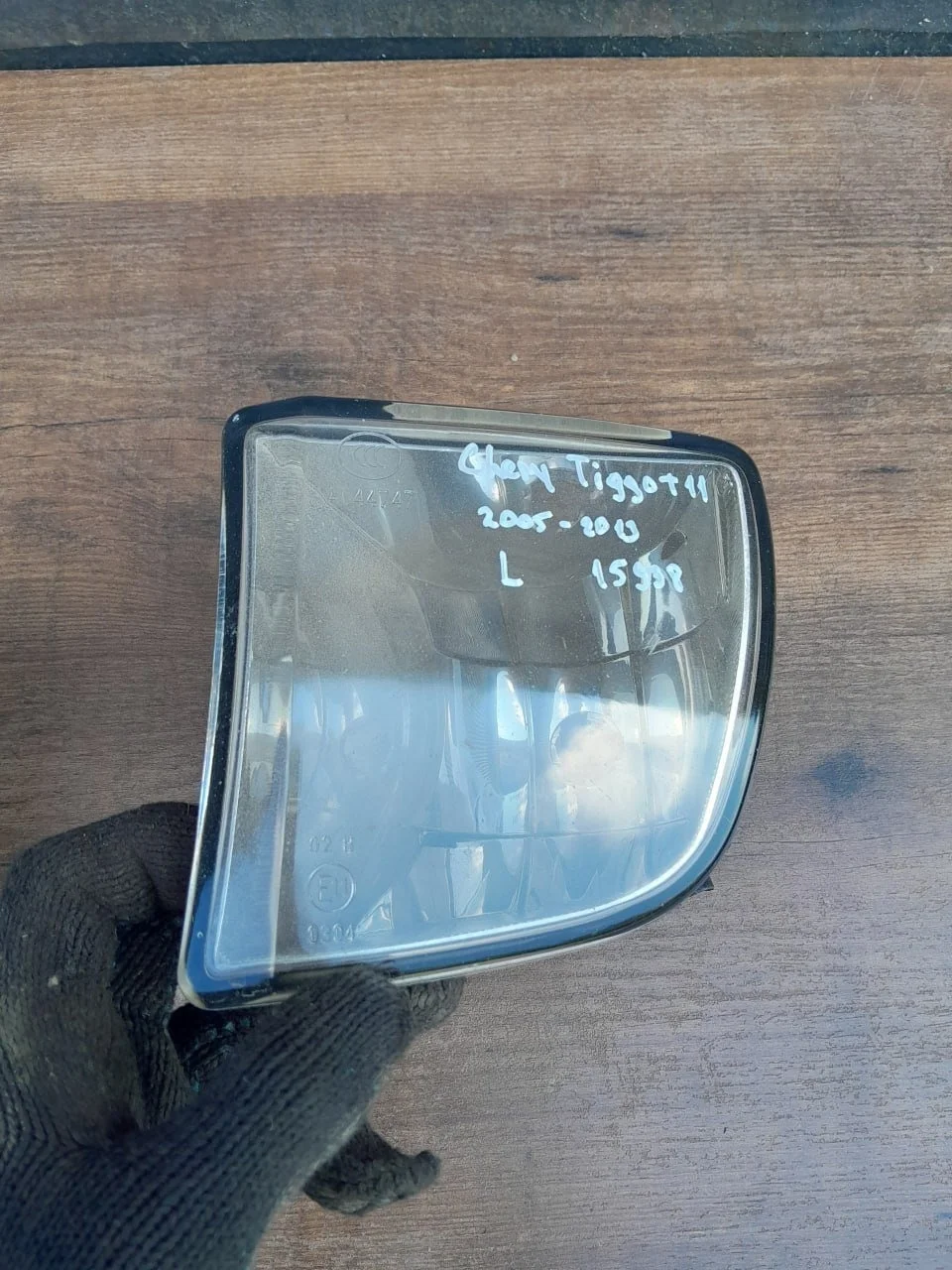 Фара противотуманная Chery Tiggo T11 2010 T113732010 1, левая