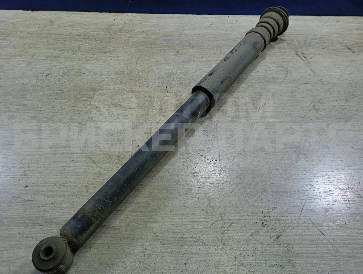 Стойка аморт левая Митсубиси Кольт 6  (Z20)