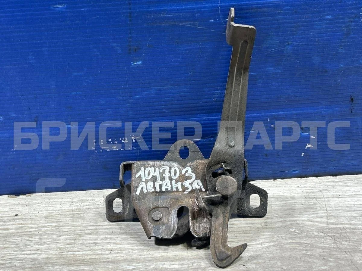 Замок капота Дэу Леганза 1  V100