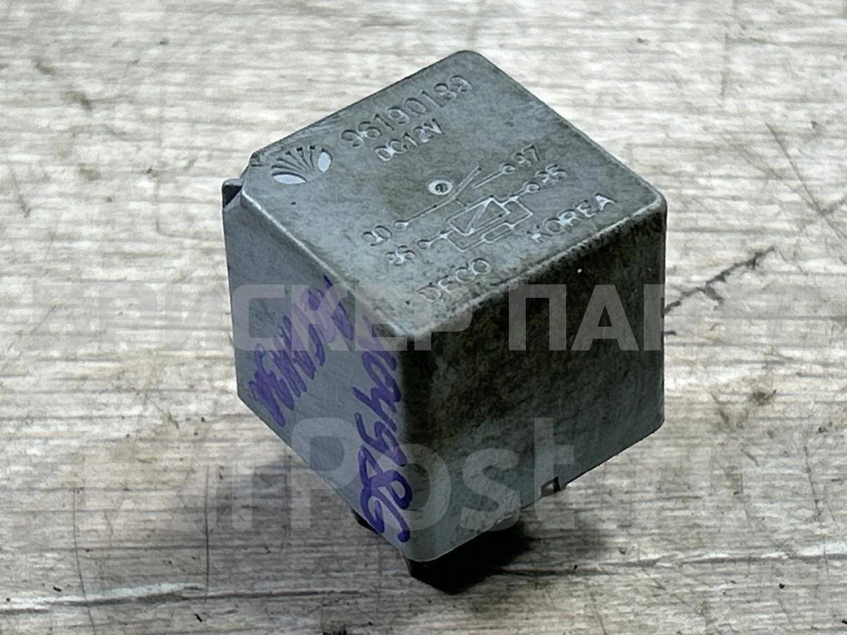 Реле Дэу Леганза 1  V100