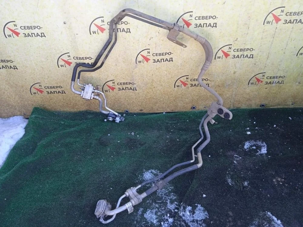 Трубка кондиционера Audi Q7 2016 4M0816738K 4M CREC