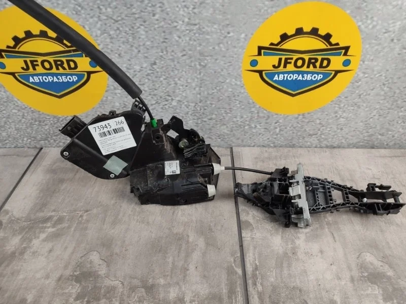 Замок двери Land Rover Range 4 2015 L405