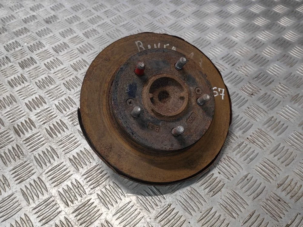 Ступица задняя Kia Venga в сборе