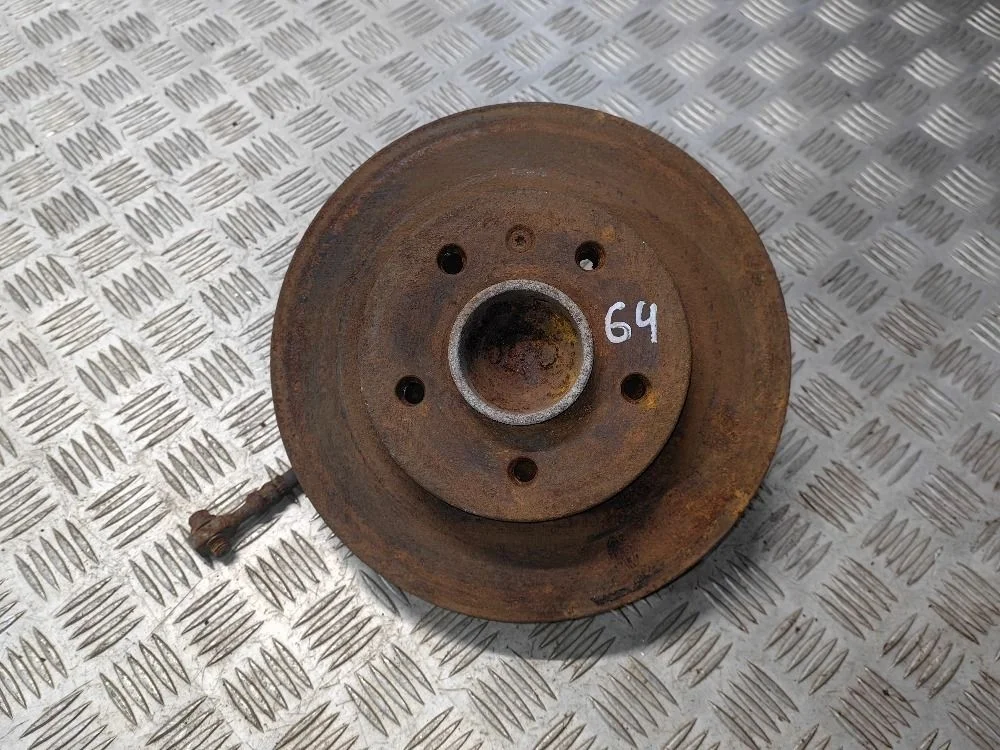 Ступица задняя правая Opel Astra H