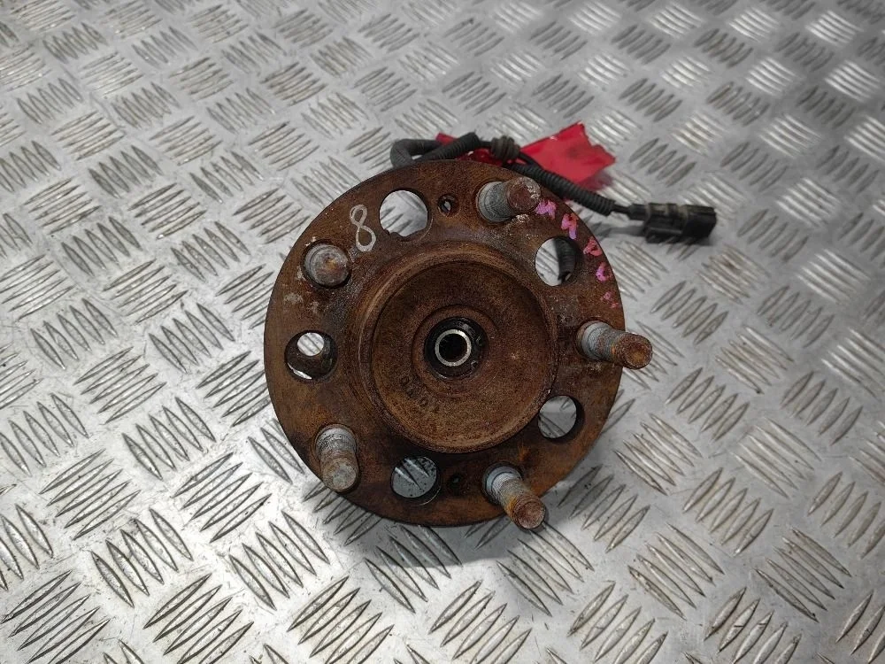 Ступица передняя SsangYong Kyron