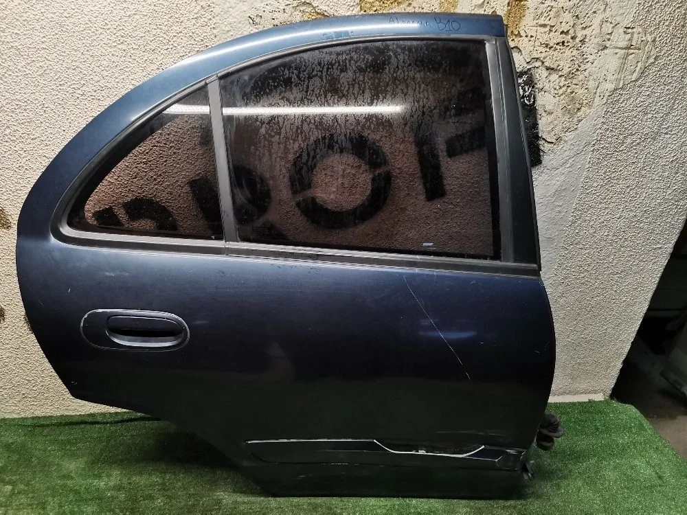Дверь задняя правая для Nissan Almera B10