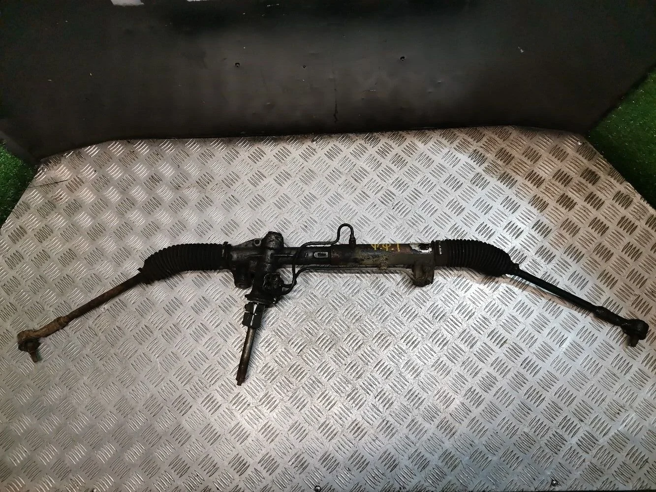 рулевая рейка ford focus 1