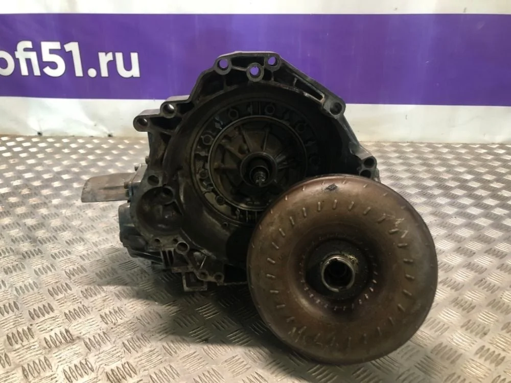 АКПП Volkswagen Passat B5
