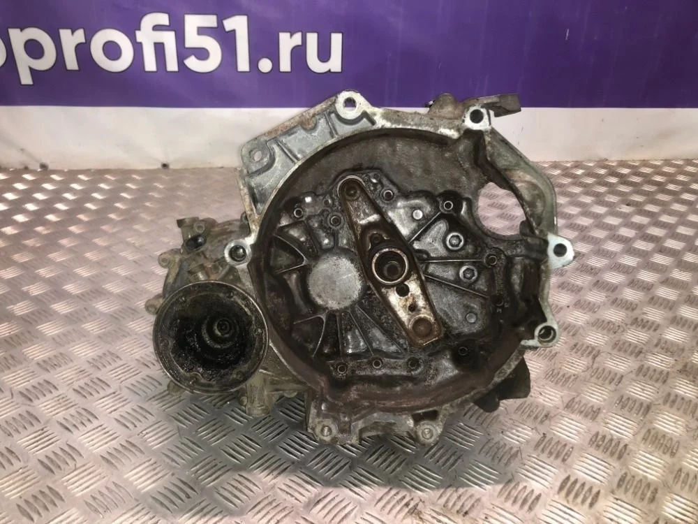 МКПП Volkswagen Polo 1.6