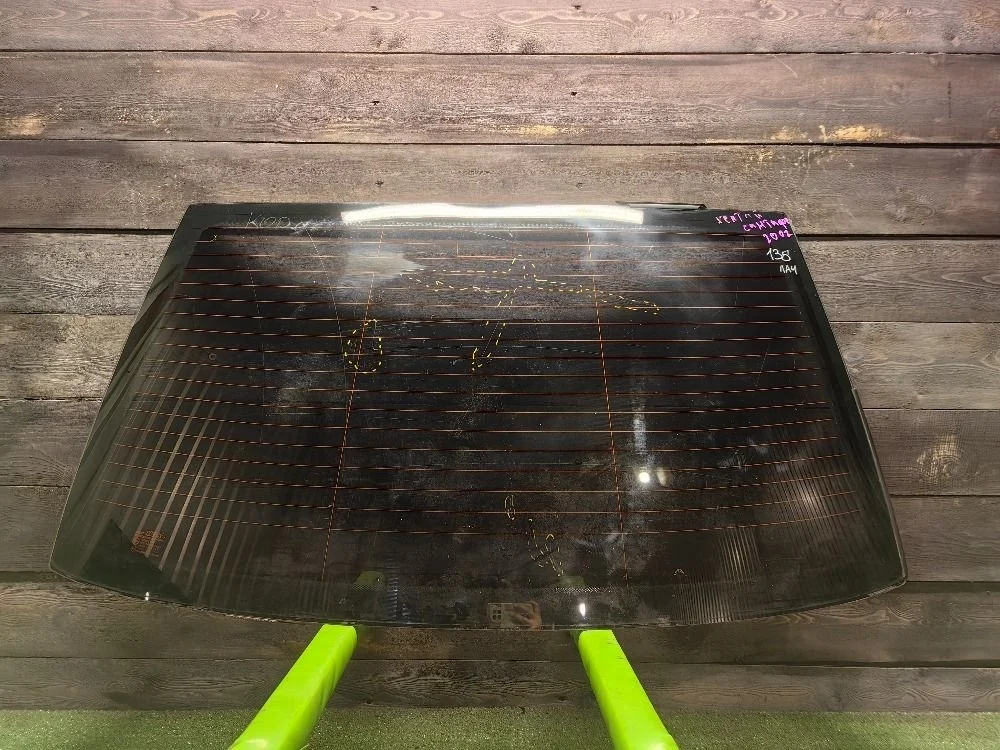 Стекло заднее Chevrolet Lacetti