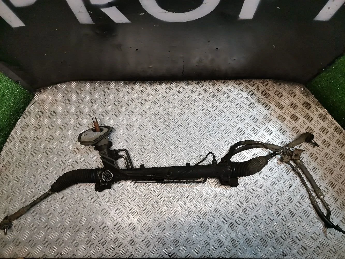 рулевая рейка ford c max