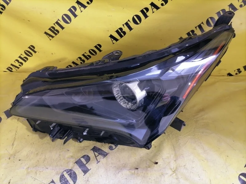Фара левая LEXUS NX200 2014-2021 8118578180