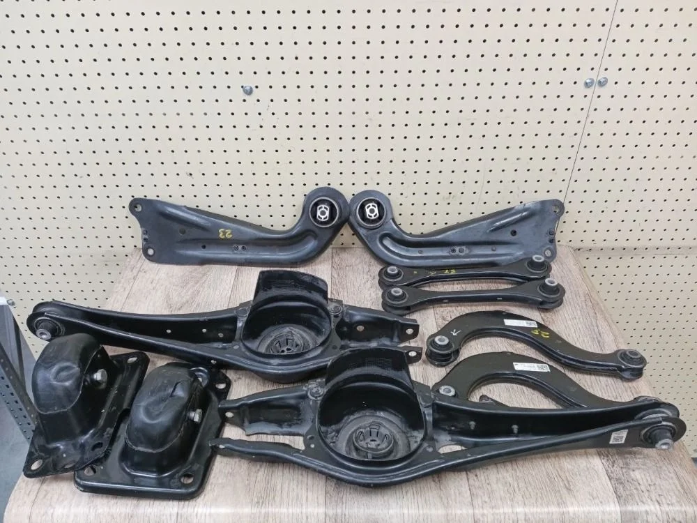 Подвеска задняя Audi A3 8V (2012—2016) A3 8V (2012—2016) 8VS