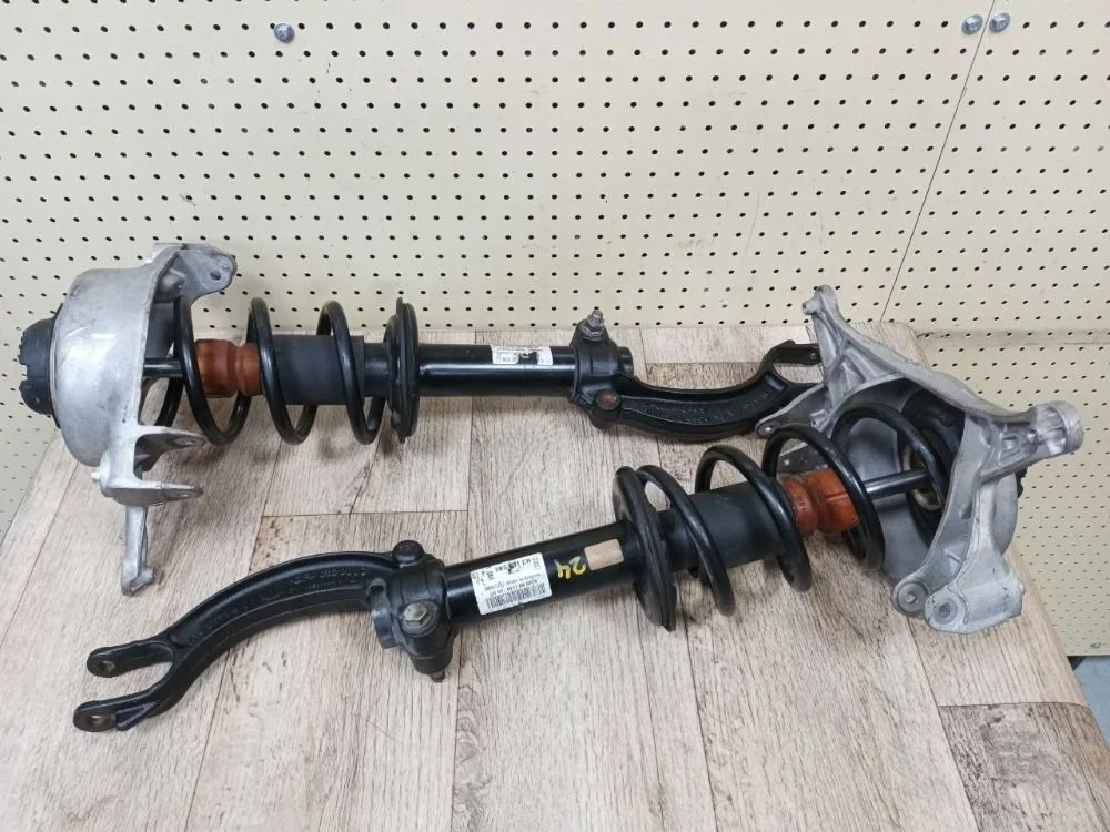 Амортизатор передний Audi A4 B8 рестайлинг (2011—2015) A4 B8 рестайлинг (2011—2015) 8K2